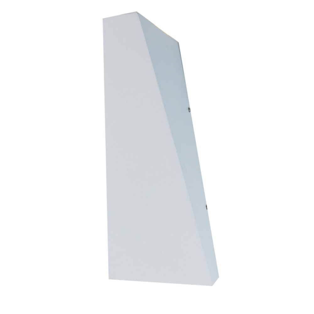 Уличный настенный светильник Arte Lamp A1524AL-1WH