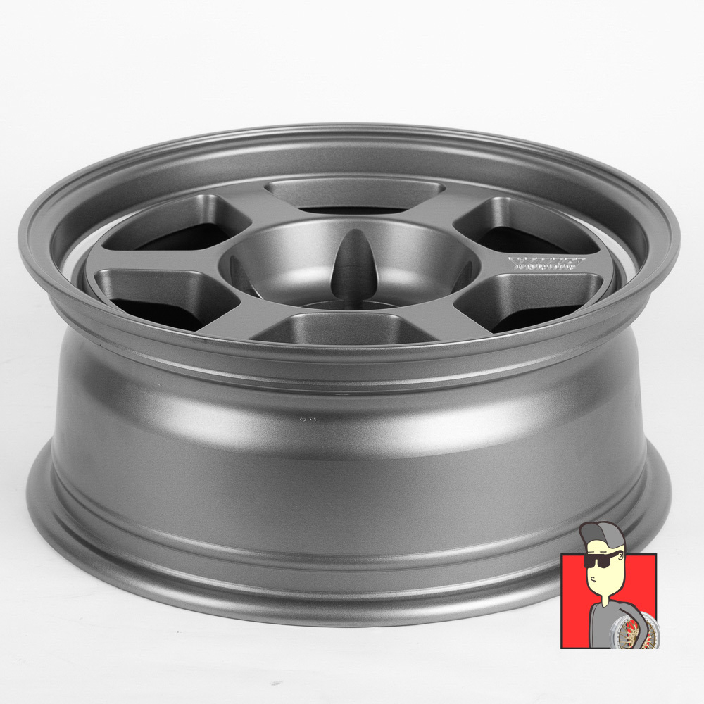 Комплект дисков RAYS 16x6.5 et-25 5x139.7