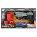 Пистолет с мягк.пулями, коробка 948A