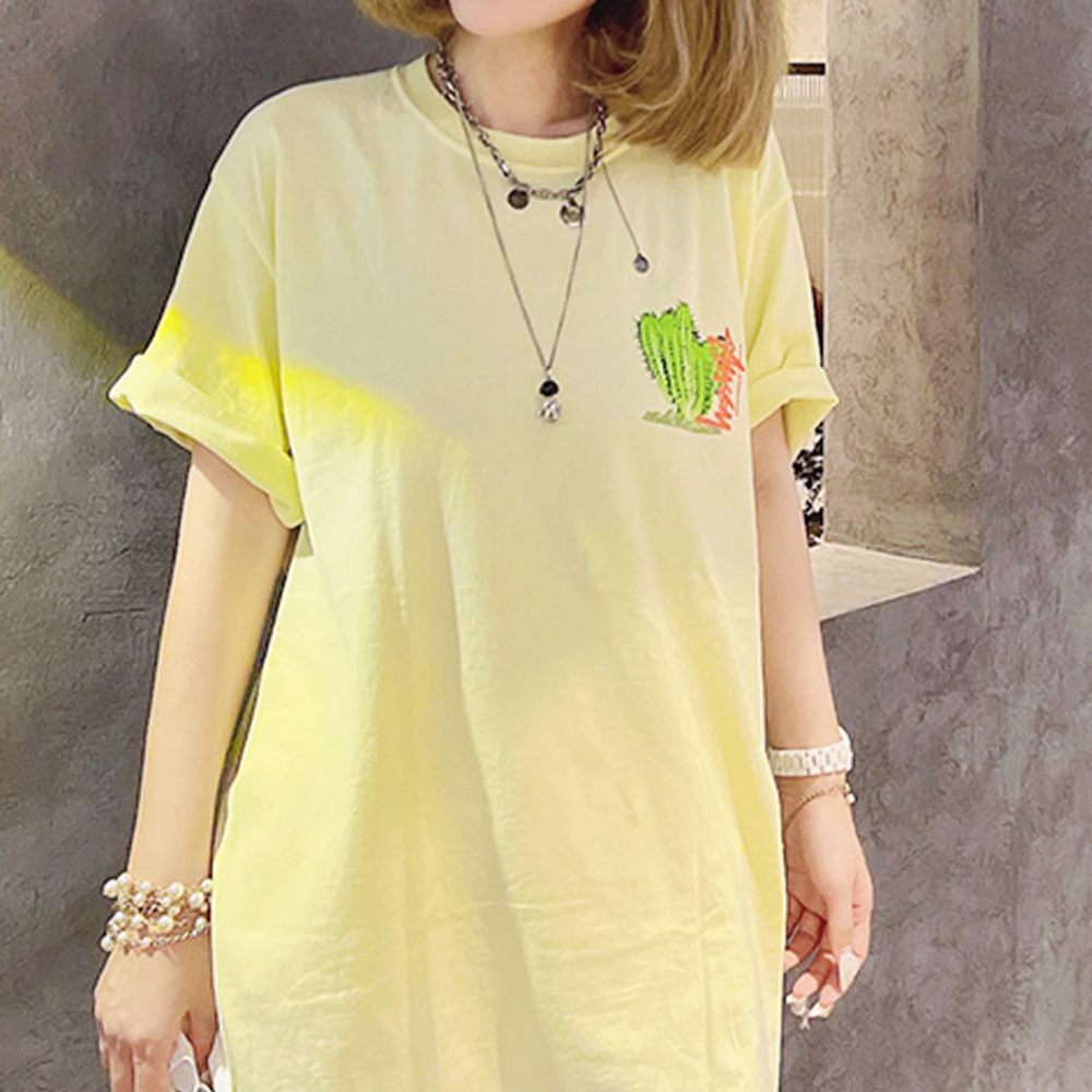 Футболки Stussy Desert Bloom Tee T, 1904686