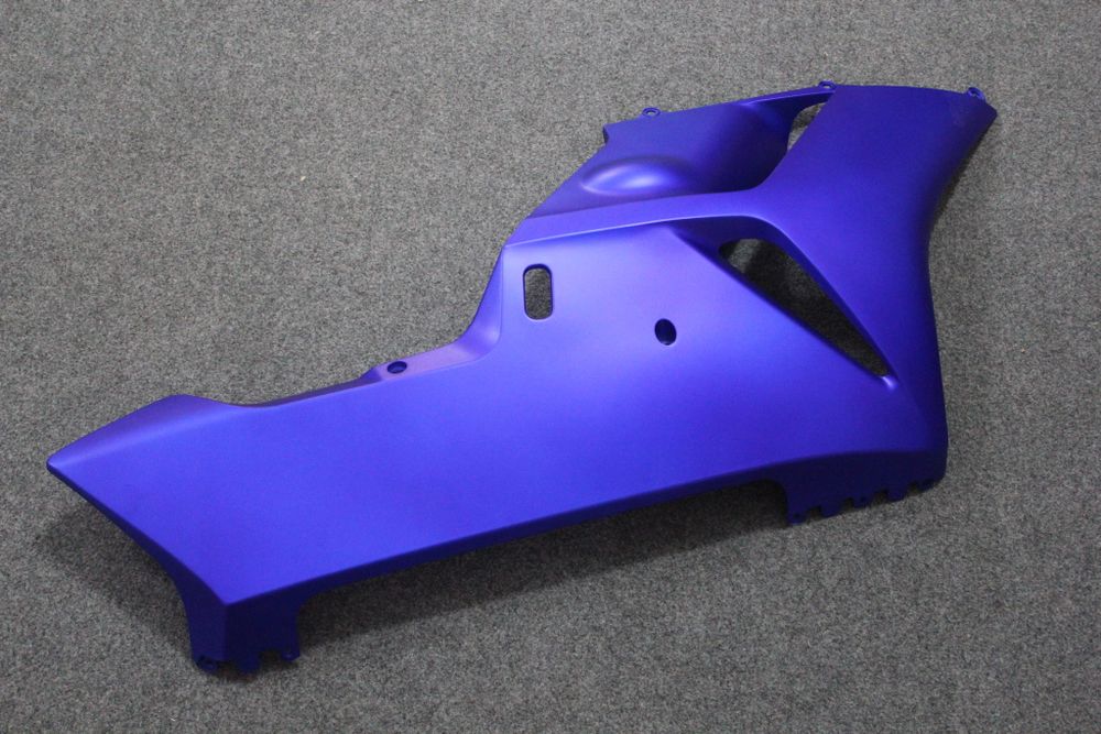 Комплект пластика для мотоцикла Honda CBR 1000RR 04-05 Бело-Красно-Синий