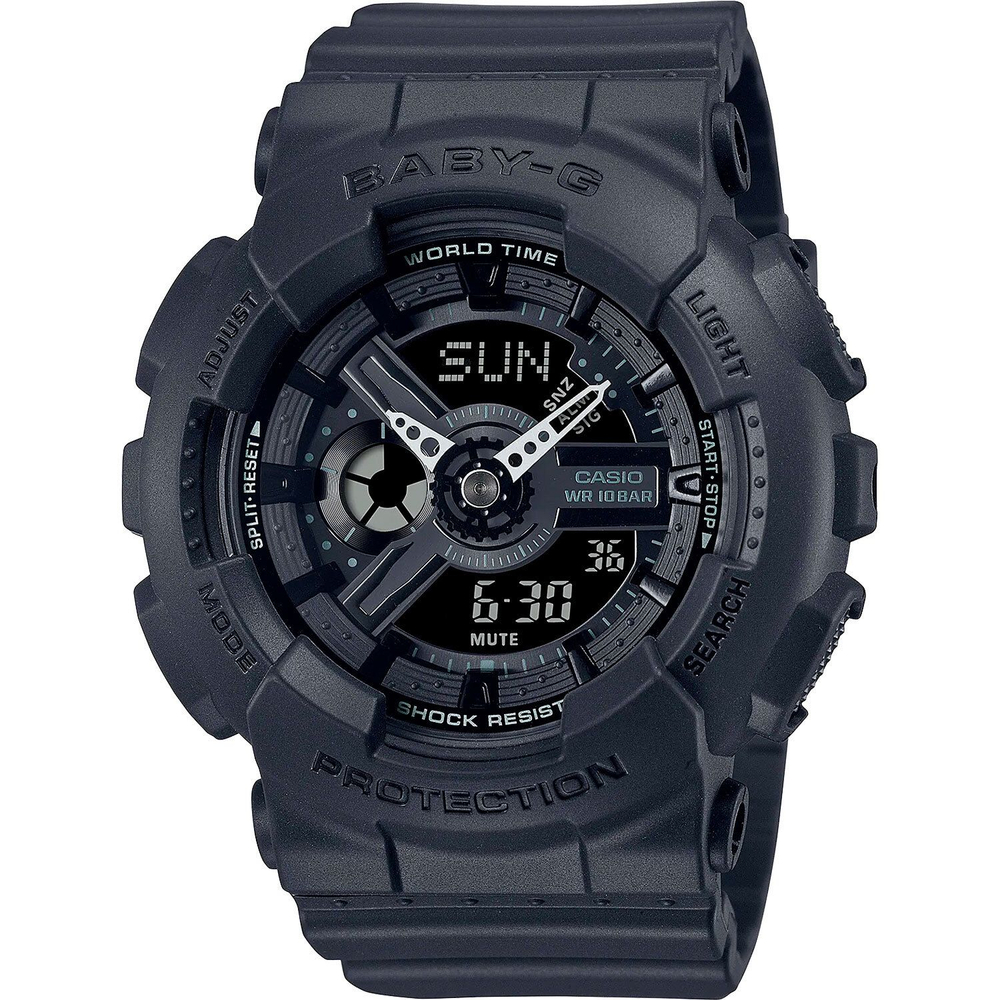 Женские наручные часы Casio Baby-G BA-110XBC-1A