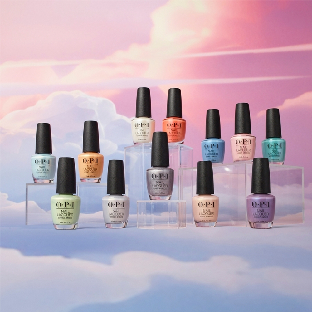OPI OPI’m Dreaming  Nail Lacquer - лак для ногтей, 15 ml