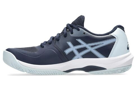 Женские теннисные кроссовки Asics Game FF - midnight/white