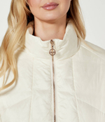 Куртка Liu Jo Sport - белый(TF4154 TS072)