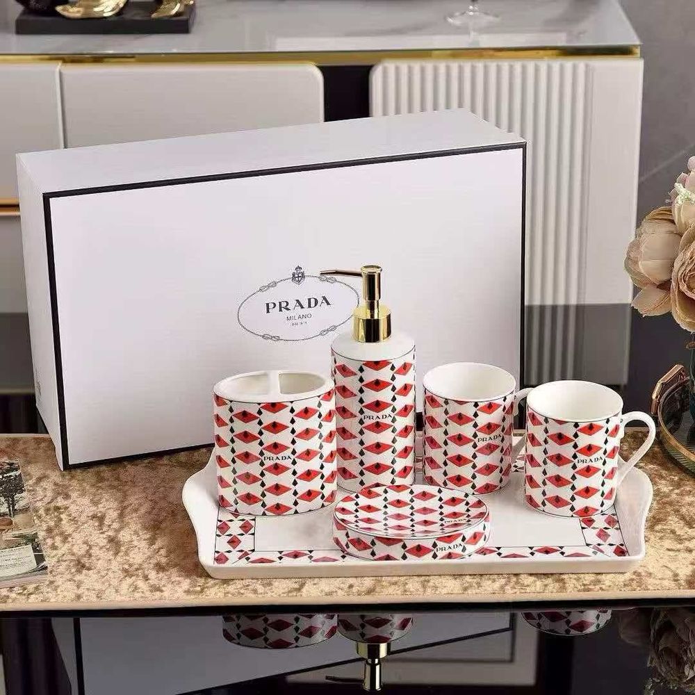 Ботинки Prada