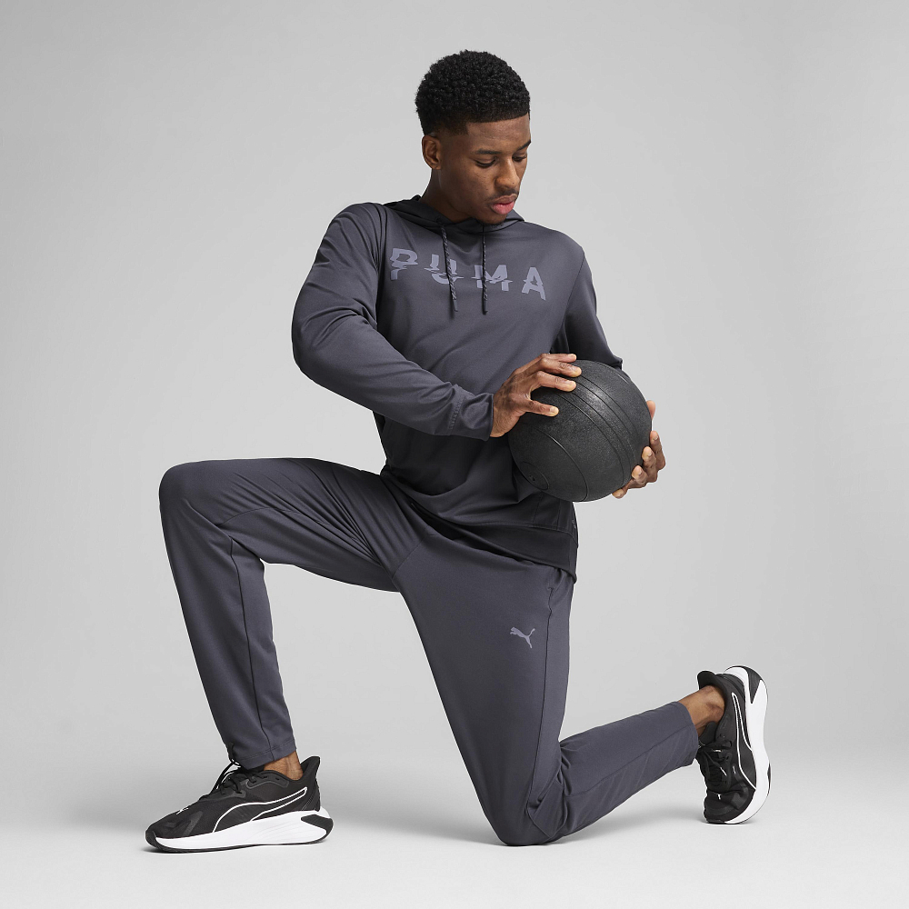 Мужская толстовка PUMA CLOUDSPUN BRANDED HOODIE