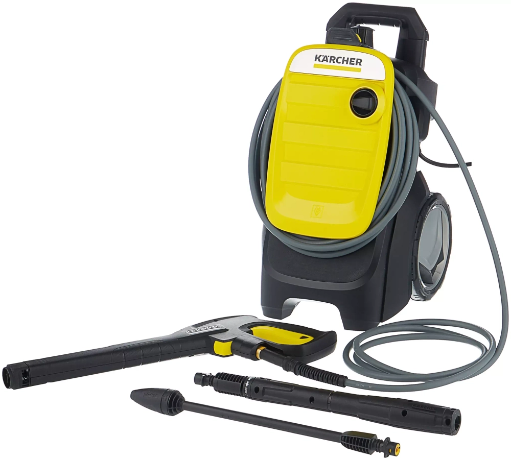 Мойка высокого давления Karcher K 7 Compact New 1.447-050.0