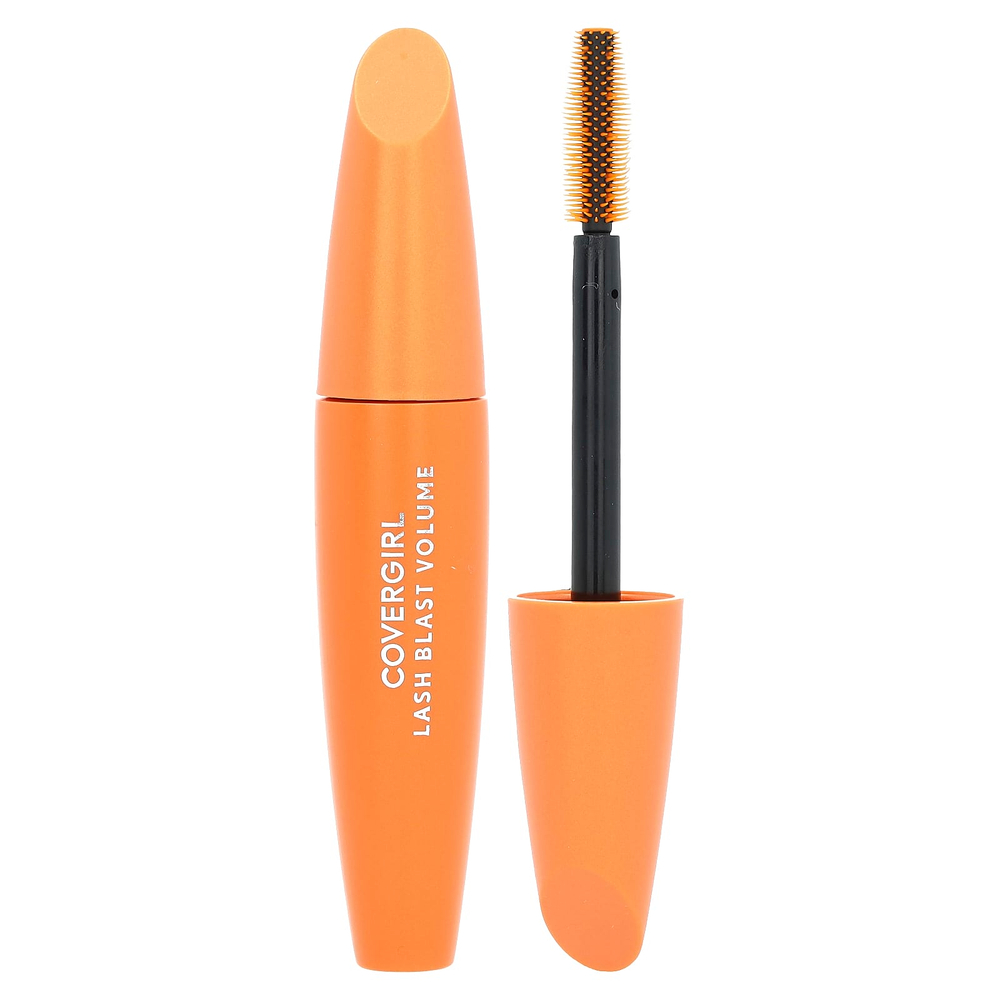 Covergirl, Lash Blast Volume, тушь для ресниц, оттенок 805 черный, 13,1 мл (0,44 жидк. унции)