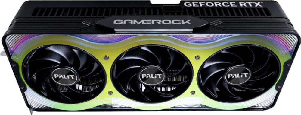 Видеокарта Palit GeForce RTX 5090 GameRock (NE75090019R5-GB2020G)