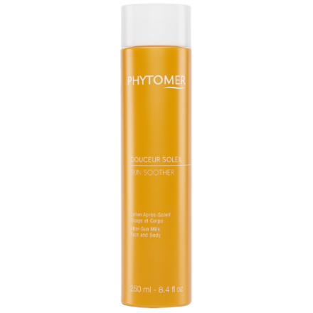 Молочко для ухода за кожей лица и тела после загара PHYTOMER Sun Soother After-Sun Milk Face And Body