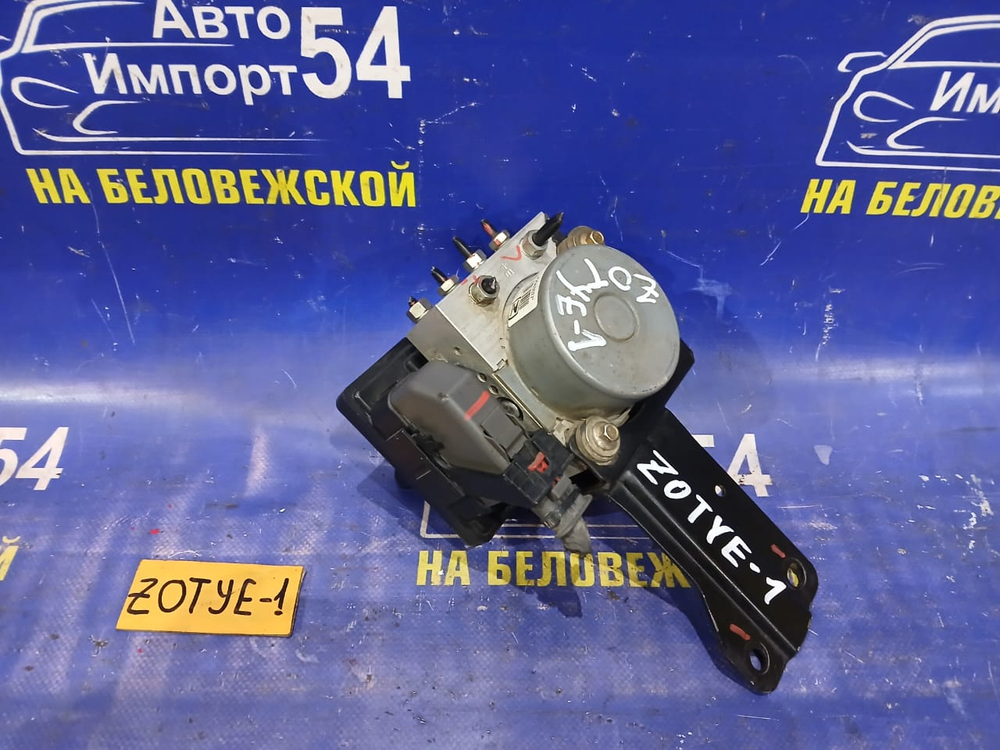 Блок ABS ZOTYE T600 2017