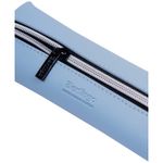 Пенал 1 отделение, 200*70 Berlingo "Original blue", экокожа