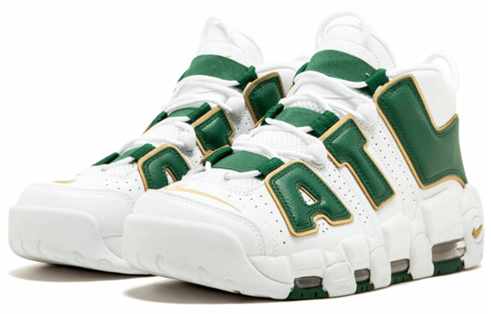 Кроссовки Nike Air More Uptempo Atlanta Air