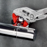 Клещи переставные-гаечный ключ хромированные 250 мм Knipex 86 03 250 SB