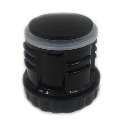 Tramp Термос Soft Touch 1 л, TRC-109, серый