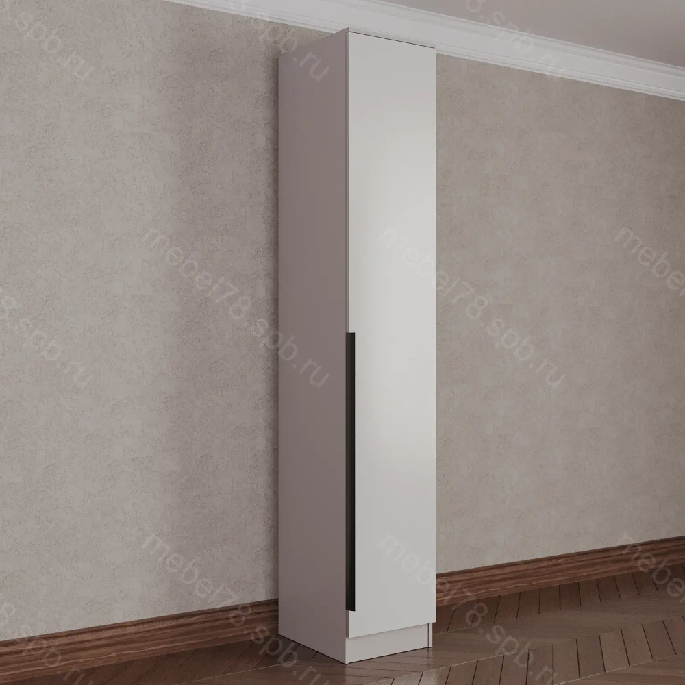 Шкаф распашной (Вена) 1/1