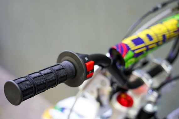 Мотоцикл SSSR Core Semi-Auto PITBIKE