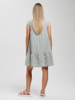 Платье Валерия-2 Виотекс ЗЕЛЁНЫЙ