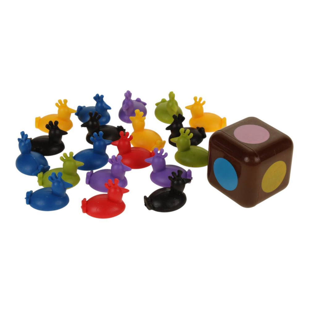 Игра настольная "Взрывной курятник" (Т-Ц)