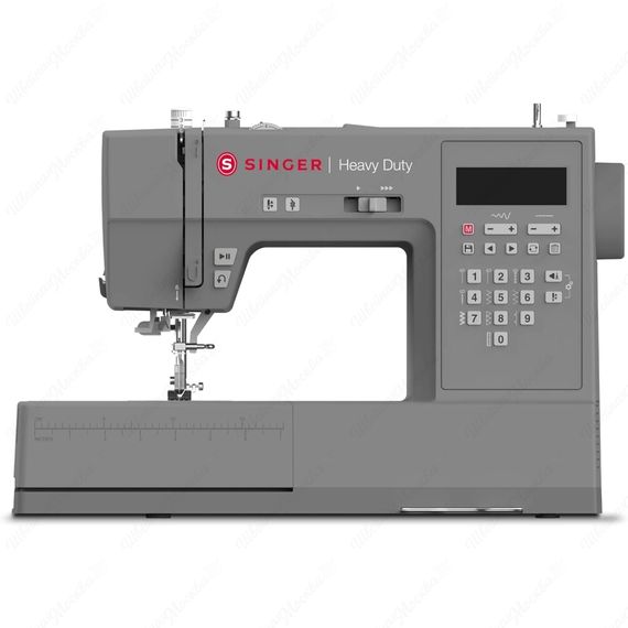 Швейная машина Singer Heavy Duty 6700C