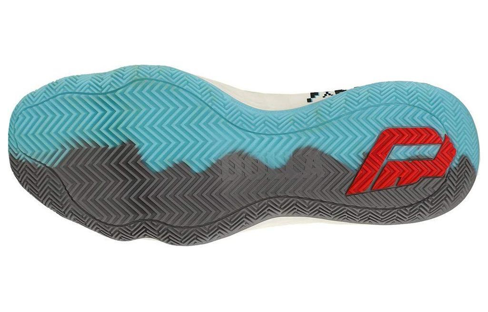 Кроссовки Adidas D Lillard 6 Gca - Playoff Pack