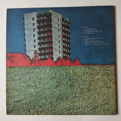 Винтажная виниловая пластинка LP Ten Years After Watt (Japan 1971) (No Obi) Gonna Run