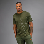 Футболка Venum Giant Connect Army Green