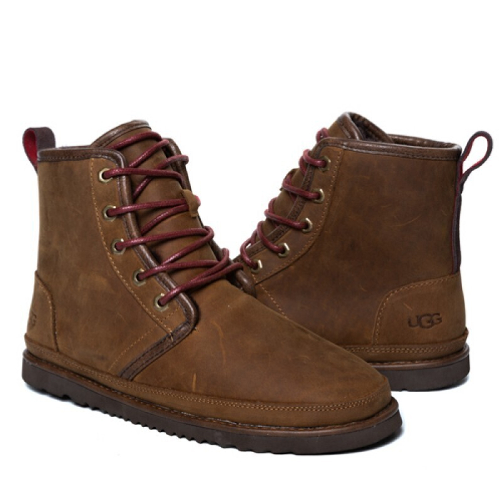 Ботинки Harkley Chocolate