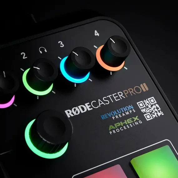 RODE Caster Pro II