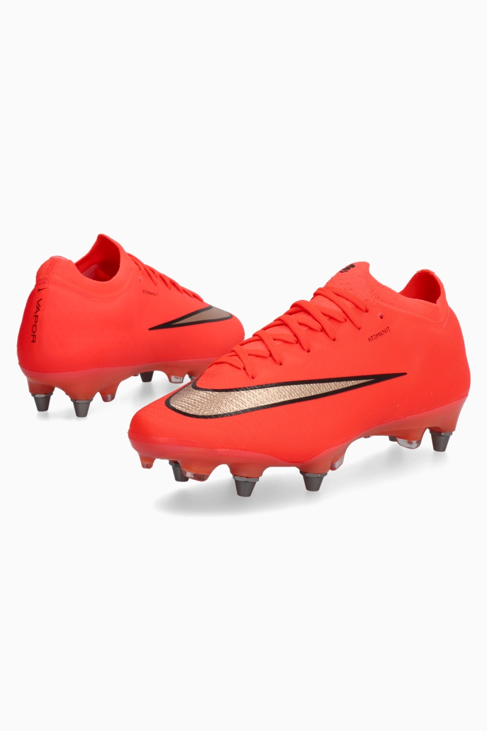 Бутсы Nike Zoom Mercurial Vapor 17 Elite SG-Pro - красный