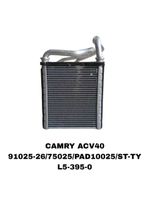 РАДИАТОР ПЕЧКИ CAMRY ACV40/ACV50 /Avalon AVX40, GSX30
