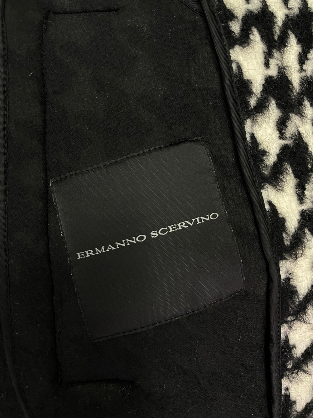 Пальто Ermanno Scervino