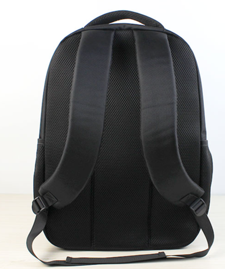 BUTTERFLY BACKPACK BLACK (BTY-TC-1)