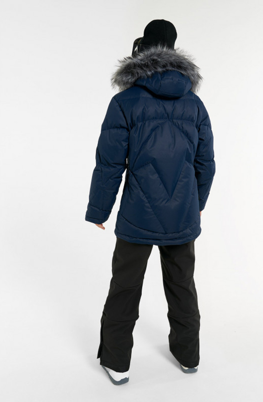 КУРТКА ЖЕНСКАЯ ПУХОВАЯ VIRUS BATZZILLA PODIUM W