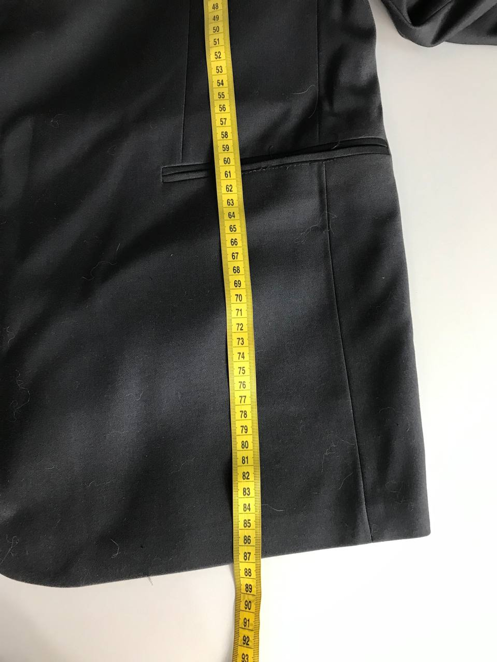 Пиджак Breeze для офиса, маркировка 188-112-106, визуально на 56 размер