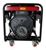 Генератор бензиновый Loncin LC22000S - [15 кВт / 380V] трехфазный