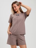 Костюм Стефани Виотекс БЕЖЕВЫЙ