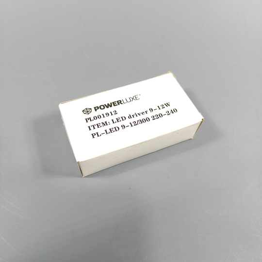 LED-драйвер 9–12W