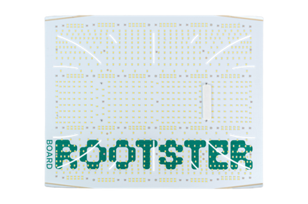 LED лампа Rootster (ex. Big Cock Design) Quantum Board Rootster 250W