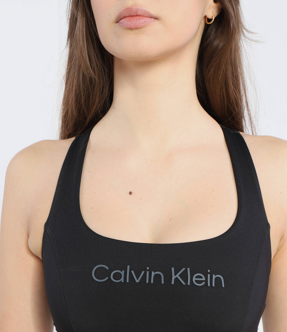 Бюстгальтер Calvin Klein Performance - черный(00GWS3K119)