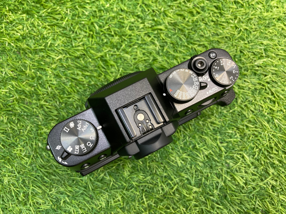 FujiFilm X-T30 II 300 кадров