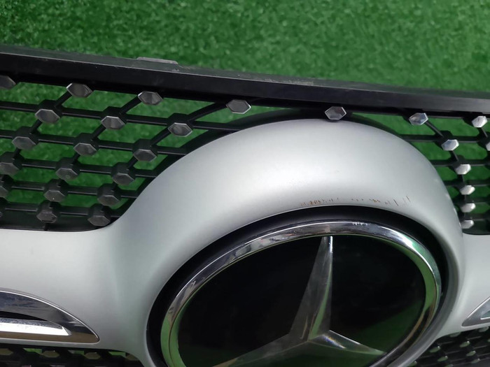 Бампер передний Mercedes GLE V167 (2018-2024) AMG