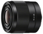 Sony FE 28mm f/2 (SEL28F20)