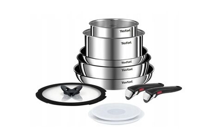 Набор кастрюль Tefal INGENIO EMOTION 10 шт.