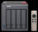 Сетевой накопитель QNAP D4 Pro (Rev. B)