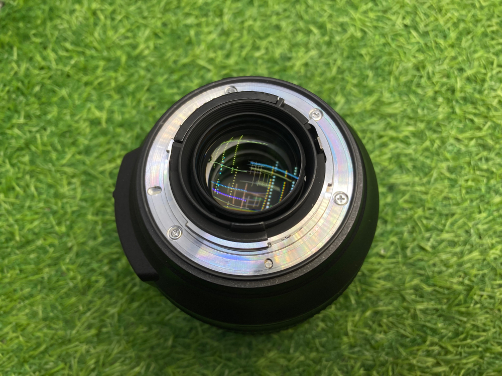 Nikon 24-120mm 4G ED VR