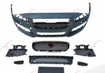 Передний бампер в сборе для Jaguar XE 2015-2020 Ягуар