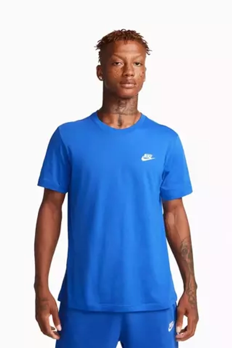 Футболка Nike Sportswear Club - синий