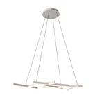 SL394.513.06 Светильник подвесной ST-Luce Белый/Белый LED 6*13W 4000K BASONI